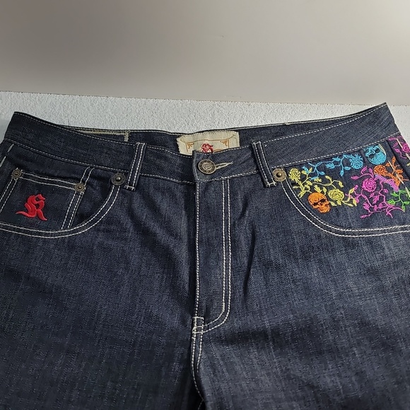 Kanji Men's Jeans - NEW - Picture 3 of 10